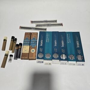 Lot of Vintage Eagle Turquoise Drawing Leads Mechanical Pencil Pentel Artist